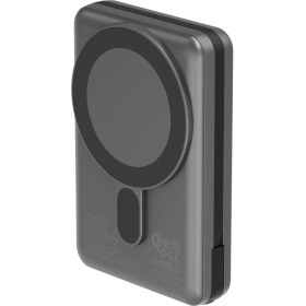 Resim Energea Magpac Pro Plus 10.000 Mah 1 Adet 20W Type-C Kablo ve 15W Kablosuz Pd Magsafe Powerbank 