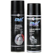 Resim Divortex Sıvı Gres ve Fren Balata Sprey Seti 