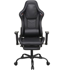 Resim Adore Gaming Prox Oyuncu Koltuğu Siyah S. Deri 71x77,5-126x136 Cm Siyah 