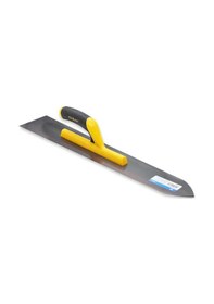 Resim Hassan Dekor 55 Cm Şap Malası Plastik Saplı - 075 