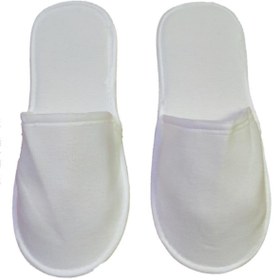 Resim ÇELİKPENÇE Tek Kullanımlık 80 Gr Havlu Otel Terliği 100 Çift 