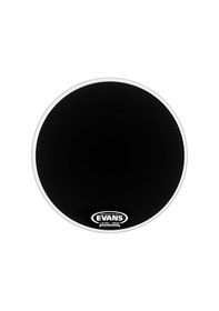 Resim Evans Resonant Black 22 inch - B12G1RD Bas Davul Ön Derisi 