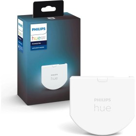 Resim Storemax Hue Duvar Şalteri Modülü, Tekli Paket, Hue Lambaların Sürekli Erişilebilmesini Sağlar, Mevcut Duvar Şalterinin Arkasına Kurulum, 1'li Paket 