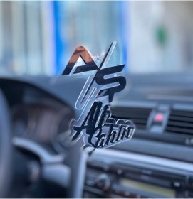 Resim Sancak "kişiselleştirilebilir Lazer Kesim Pleksi Ayna Süsü: Kendi Tarzınızı Yansıtın!" 