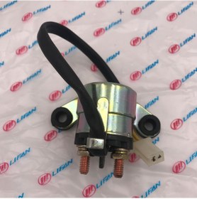 Resim Lifan Kpr200 Marş Rolesi 