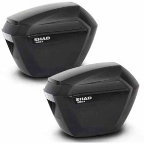 Resim Shad SH23 Yan Çanta Takım 