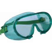 Resim MAKROSAFETY Unisex İş Gözlüğü 