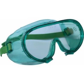 Resim MAKROSAFETY Unisex İş Gözlüğü 