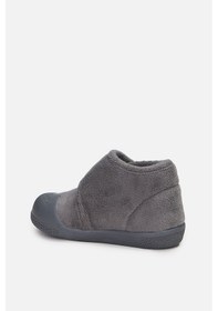 Resim Vicco Color Rahat Kalıp Unisex İlk Adım Füme Panduf Füme 