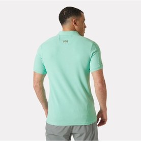 Resim Helly Hansen Men's Hp Race Polo 2.0 Erkek Polo Tişört Hha.34496.416 Yeşil 