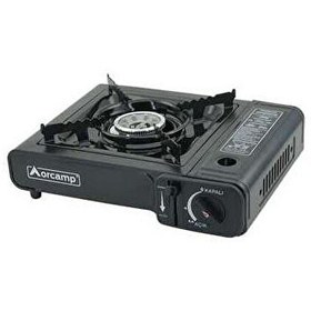 Resim Orgaz Tekli Portatif Ocak 