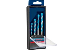 Resim Bosch Expert Cyl-9 4'lü Çok Amaçlı Matkap Ucu Seti 2608900646 