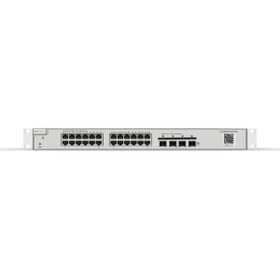 Resim RUIJIE REYEE Rg-nbs5200-24gt4xs 24 Port Gigabit 4x10g Sfp L2 Yönetilebilir Switch 