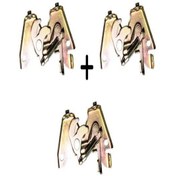 Resim E-bis Es-1 Es-2 Es-3 Uyumlu Sele Kilit Mekanizması 3 Adet Sarı 