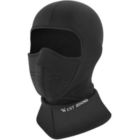 Resim Butu West Bıkıng Yp0201358 Nefes Alabilir Güneş Geçirmez Boyun Körüğü Std 