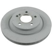 Resim Trw Df4915-arka Fren Diski Tk Mercedes W221 A2214230712 