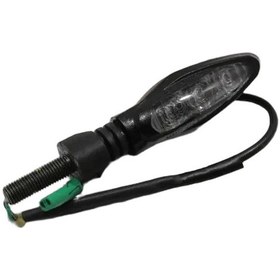 Resim Bajaj Dominar Rs 200 Euro 3 - Euro 4 Sinyal Arka Sol A 