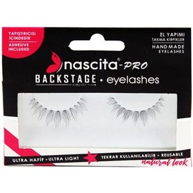 Resim Nascita Pro Backstage Collection - El Yapımı Takma Kirpik No:97 