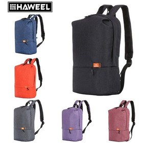 Resim Haweel 10L Su Geçirmez Hırsızlık Önleyici Sırt Çantası (298763312) 