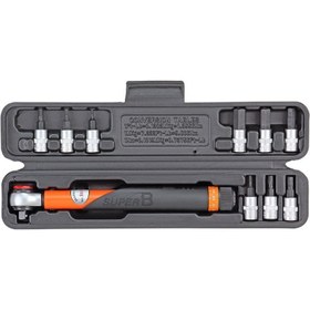 Resim Super B Tork Anahtarı Tb-Tw20 Ayarlı 3-15Nm 