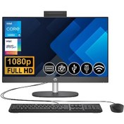 Resim HP Proone 240 G10 A1JZ3ES-ATL17 i5-1335U 40 GB 2 TB M.2 SSD 23.8" Free Dos AIO Masaüstü Bilgisayar 