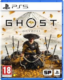 Resim PS5 Ghost of Yotei 