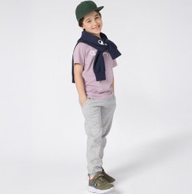 Resim Champion Icons Rib Cuff Pants - Gri / 