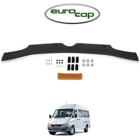 Resim Mercedes Sprinter W901 Ön Kaput Maskesi Koruma Rüzgarlığı Deflek 