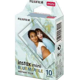 Resim Instax Mini Marble 10Lu Özel Film 