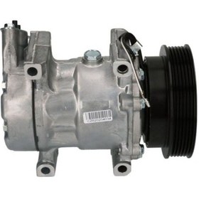 Resim Esse Oto Clio I Iı Symbol 1.4-1.6 16v-1.5 Dcı 01- 97-125mm 6 Kanal Klima Kompresörü Bsh1986ad1045 7700273801 