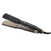 Resim Grundig Marka: Hs-5176 Kalın Plakalı 5x Seramik Tabanlı Saç Düzleştirici Kategori: Saç Düzleştiric 