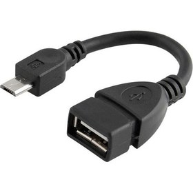 Resim MC215 Otg UTV007 Micro USB 2.0 To Usb2.0 