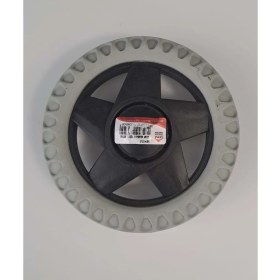 Resim Sarun Yapı Market Leva Takmatik Pazar Arabası Tekeri Plastik Beyaz 