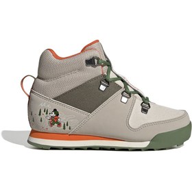 Resim adidas Terrex Snowpitch Disney K Çocuk Trekking Botu ID3557 Krem 