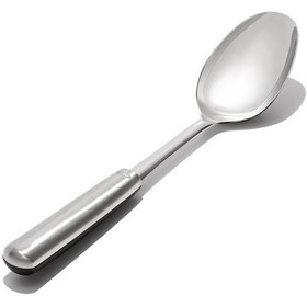 Resim Oxo 3120100 Steel Kaşık Paslanmaz Çelik 31 cm 
