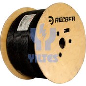 Resim Reçber Dış Ortam Cat6 Kablo Sl400 U23 Pe U/Utp 4X2X23Awg - 500Mt 