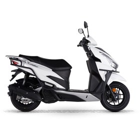 Resim RKS Vrs125 Motosiklet Beyaz 