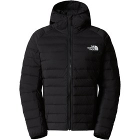 Resim The North Face Giyim Mont & Kaban W Belleview Stretch Down Hoodie 