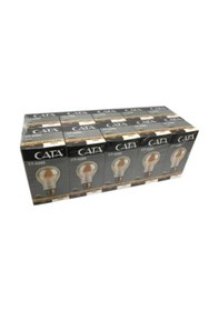 Resim Rustik Led Ampul Ct-4285 - Amber Renk 10 Lu Paket Diğer 
