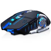 Resim Raynox RX-GM808 Wireless RGB Oyuncu Optik Mouse 