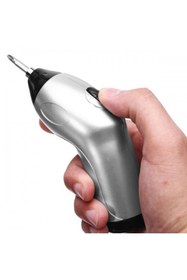 Resim BAYRAM Mini Pilli Tornavida Seti 