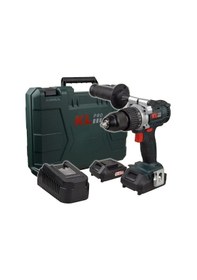Resim Klpro 18Volt-2.0Ah Li-Ion Kömürsüz Prof. Şarjlı Matkap Klnm18B-20 