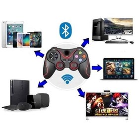 Resim Cosmotex Joystik Gamepad Bluetooth Telefon Tutucu Oyun Kolu Telefon Android Uyumlu 68569468 