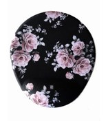 Resim Officeküp Bilek Destekli Mouse Pad Flower Duet 