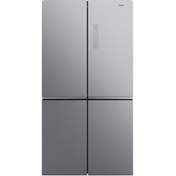 Resim Teka Rmf 77920 Ss Inox Gardırop Tipi 4 Kapılı Solo Buzdolabı 