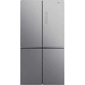 Resim Teka Rmf 77920 Ss Inox Gardırop Tipi 4 Kapılı Solo Buzdolabı 