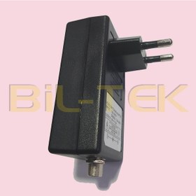 Resim F Konnektör Girişli Ac/Dc Adaptör - 18 Volt 2 Amper 