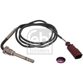 Resim Vw Touareg Egzoz Sicaklik Sensoru 3.0 Tdi 2006-2012 Febı 49263 