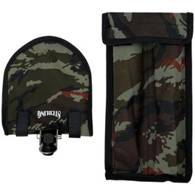 Resim 300.S4003 Sterling 39 cm Katlanabilir Kürek Seti 