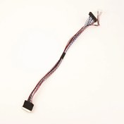 Resim LineOn 40Pin Full HD Lvds Data Kablosu 